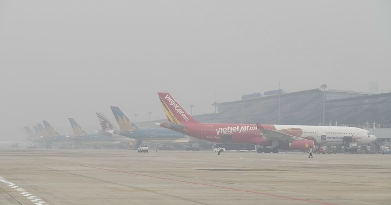 Nguyên nhân khiến Vietjet hủy chuyến bay?