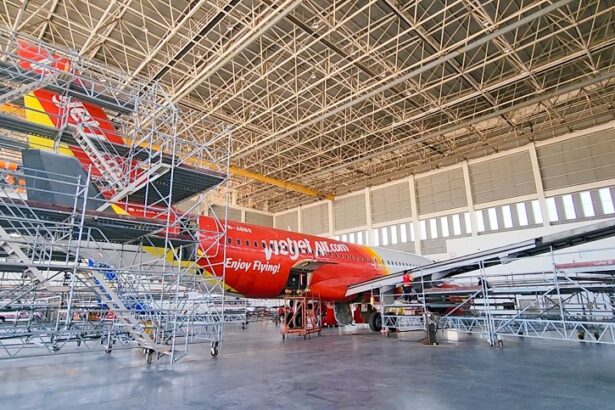 Máy bay Vietjet bị rơi bánh thật không, nguyên nhân do đâu