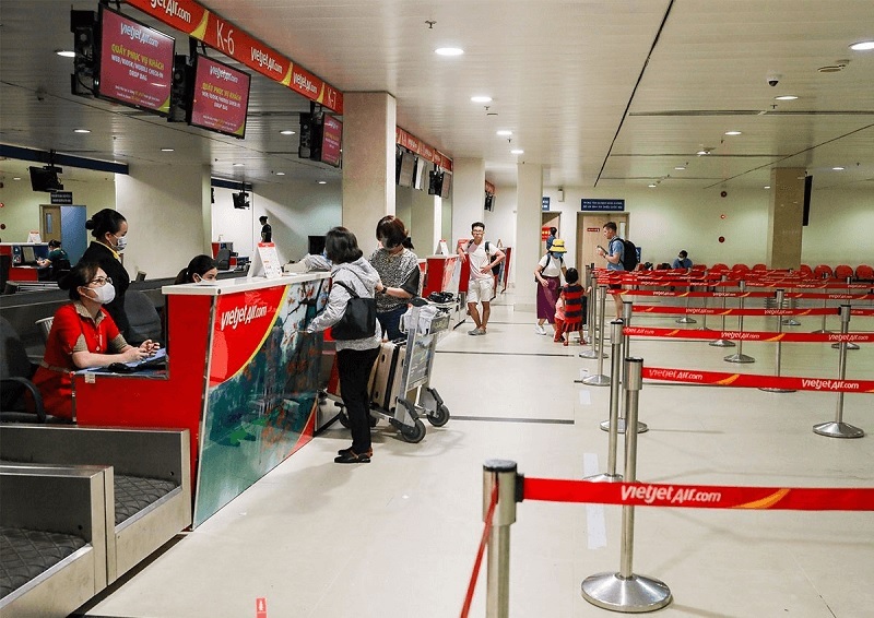 Hiện tại hãng máy bay Vietjet delay nhiều không?