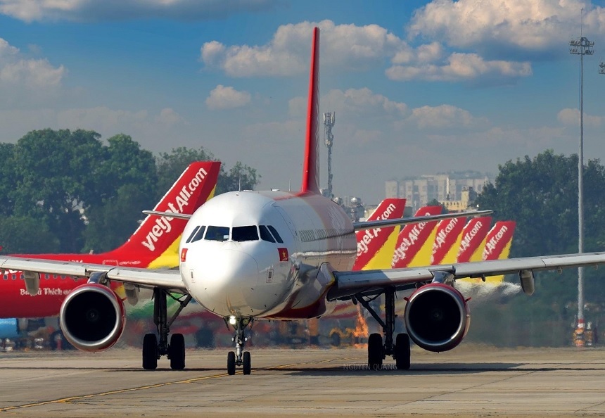 Máy bay Vietjet delay thường xuyên không? Vietjet delay hoàn vé không?