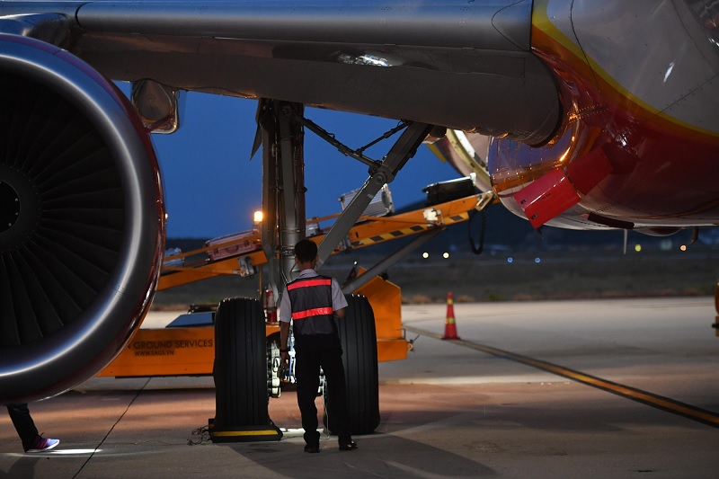 Máy bay Vietjet gặp sự cố là điều không ai muốn xảy ra.