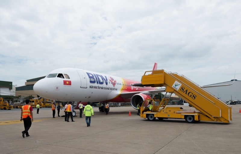 Đánh giá các vụ máy bay Vietjet tai nạn