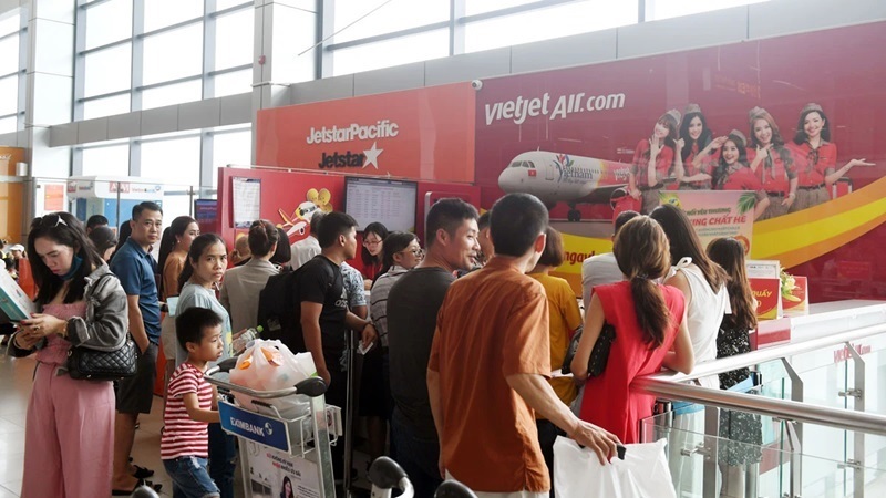 Hành khách hủy chuyến Vietjet có hoàn tiền không?