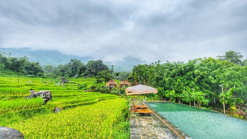 Pù Luông Ohayo Homestay.