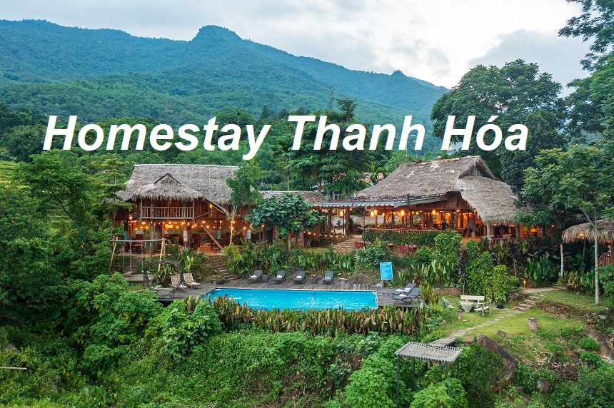 Thuê homestay Thanh Hóa giá rẻ, đầy đủ tiện nghi, thoải mái.