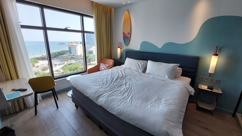 Ibis Styles - Khách sạn 3 sao ở Vũng Tàu.