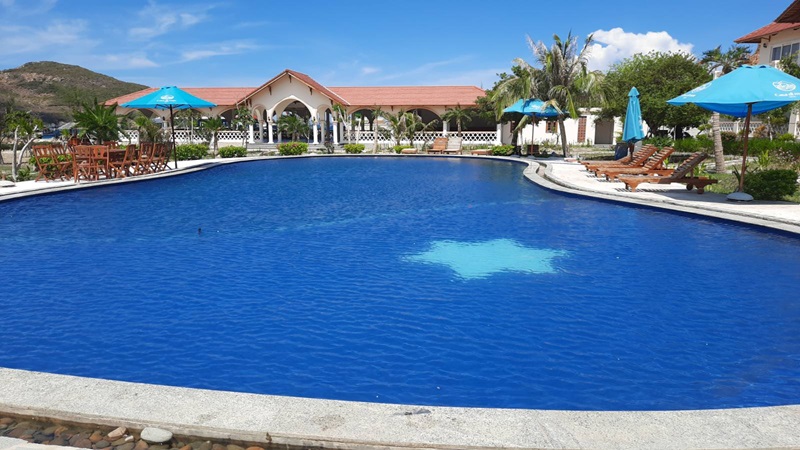 Khám phá vẻ đẹp tại Casa Maya - Resort vịnh Vĩnh Hy.