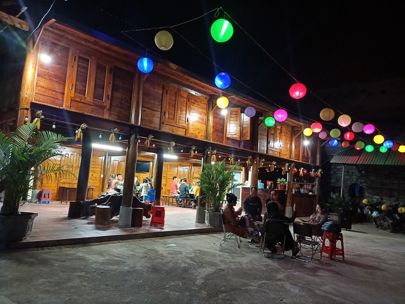 Phố núi Homestay.