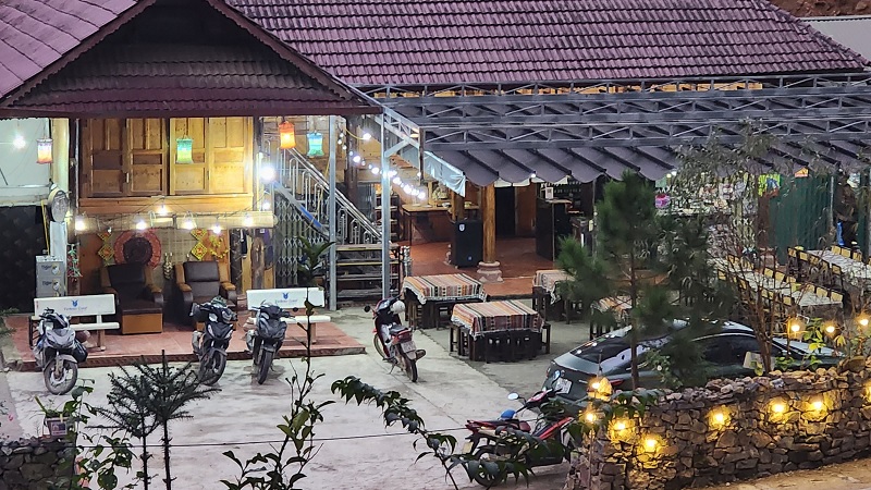 Phương Nam Homestay.