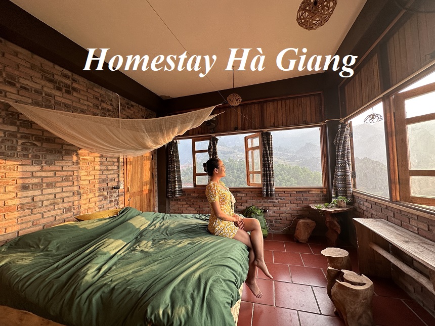 Homestay Hà Giang Đồng Văn, home stay thành phố Hà Giang.