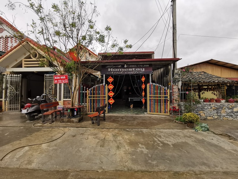 2A - Homestay Yên Minh Hà Giang.