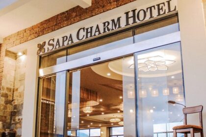 Review khách sạn Charm Sapa, giá phòng Charm hotel Sapa.