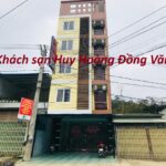 Review khách sạn Huy Hoàng Đồng Văn, ks Huy Hoàng có gì?