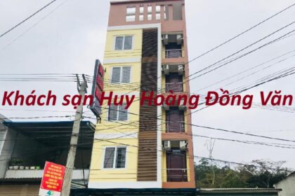 Review khách sạn Huy Hoàng Đồng Văn, ks Huy Hoàng có gì?