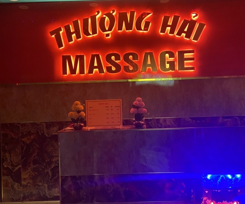 Massage Thượng Hải là địa điểm massage Long An giá rẻ mà chất lượng.