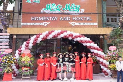 Review Mộc Mây homestay Hà Giang giá phòng, địa chỉ, liên hệ.