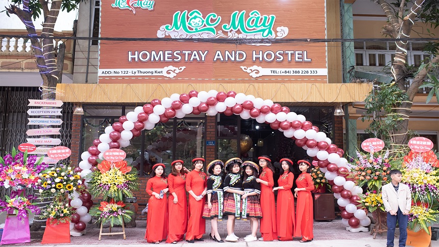 Review Mộc Mây homestay Hà Giang giá phòng, địa chỉ, liên hệ.