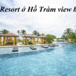 Các resort ở Hồ Tràm giá rẻ đẹp, resort Hồ Tràm view biển.