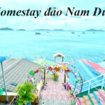 Các homestay Nam Du giá rẻ, homestay ở đảo Nam Du view đẹp.