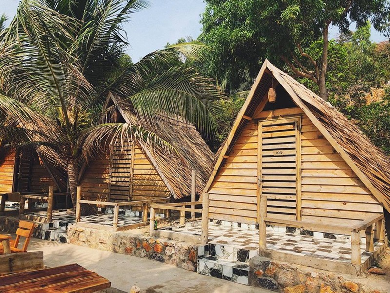 Bãi Sỏi Beach.