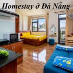 Các homestay Đà Nẵng cho 2 người giá rẻ, phòng tiện nghi.