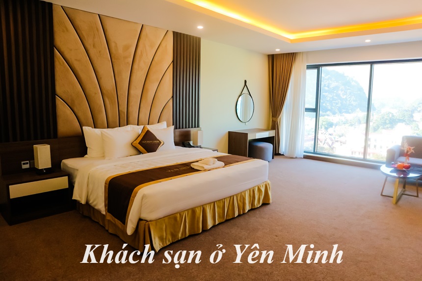 Các khách sạn Yên Minh Hà Giang giá rẻ, chỗ qua đêm Yên Minh.