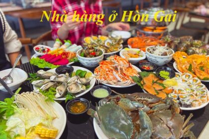 Nhà hàng Hòn Gai Quang Ninh giá rẻ, quán ăn ở Hòn Gai ngon.