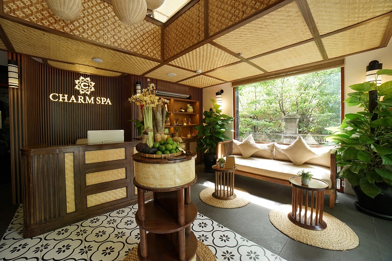 Charm Spa Đà Nẵng.