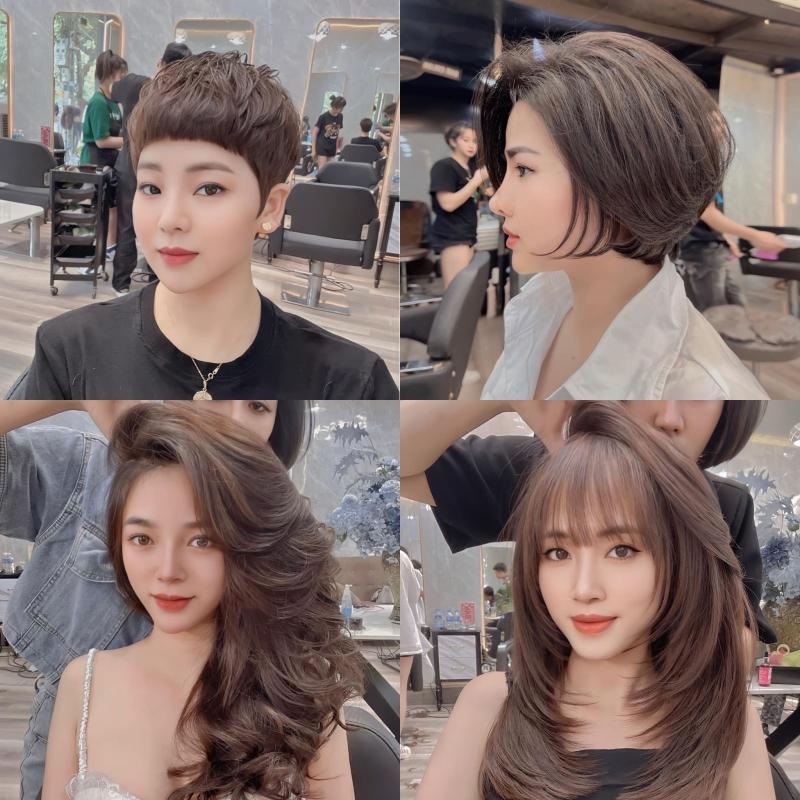 Hoàng Phong Hair Salon luôn mang đến những trải nghiệm làm tóc chuyên nghiệp, chất lượng và mới mẻ cho khách hàng.