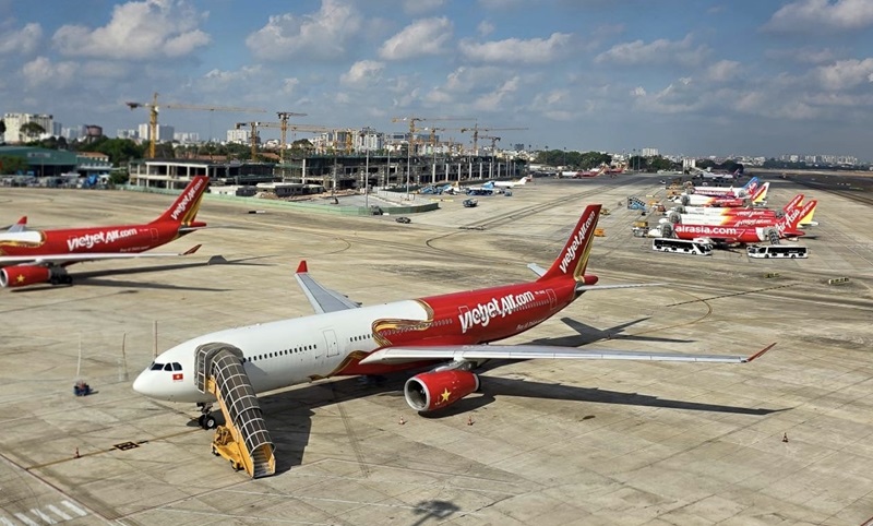 Báo đăng vụ Vietjet thua kiện FitzWalter Capital?