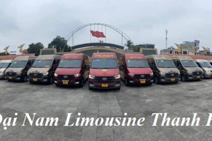 Review nhà xe Đại Nam Limousine, cách đặt vé xe khách Đại Nam.