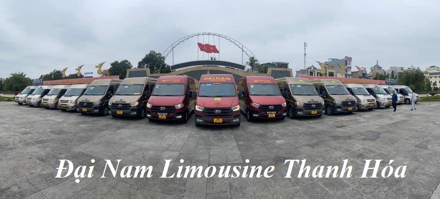 Review nhà xe Đại Nam Limousine, cách đặt vé xe khách Đại Nam.