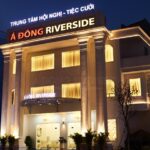 Đánh giá nhà hàng Á Đông Riverside quận 5, nhà hàng tiệc cưới.