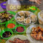 Review quán ốc Đức Anh quận Cầu Giấy, menu ốc Đức Anh món gì?