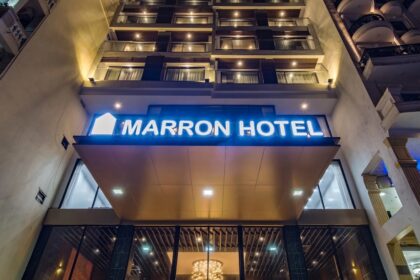 Review The Marron Hotel Sầm Sơn, khách sạn The Marron mấy sao?