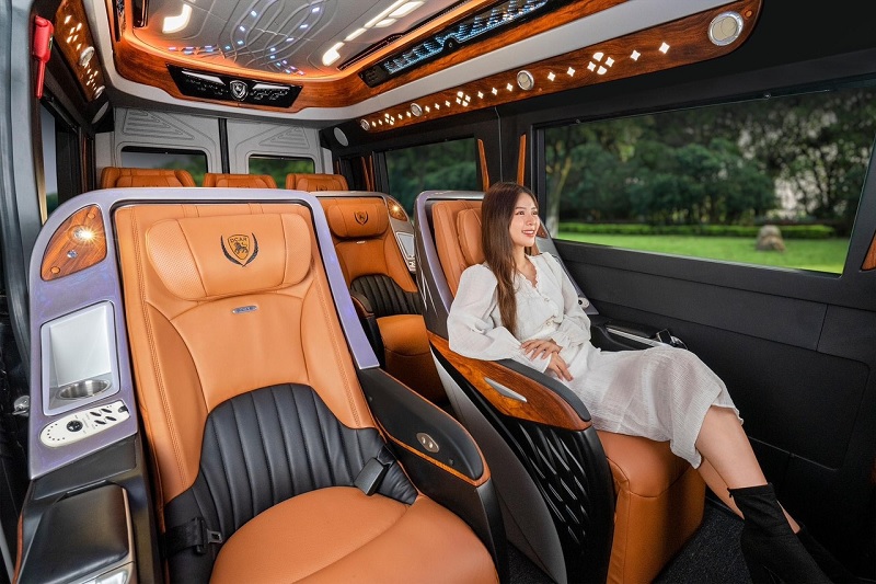 Đại Nam Limousine chạy tuyến nào?