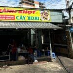 Quán bánh khọt Cây Xoài Vũng Tàu có ngon như lời đồn không?