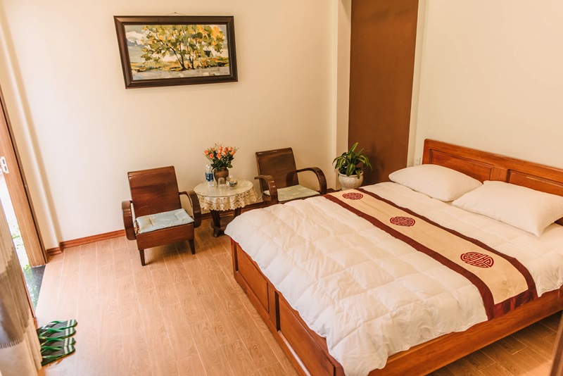 Chi - Homestay giá rẻ ở Huế.