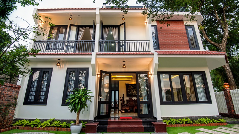 Huế Homestay Riverside.