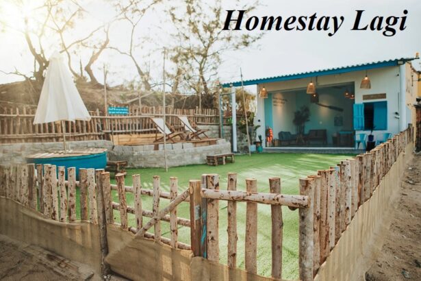 Các homestay Lagi giá rẻ, homestay ở Lagi gần biển cho cặp đôi.