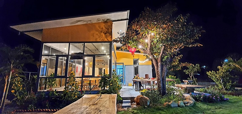 Thảo Nguyên Homestay Lagi.