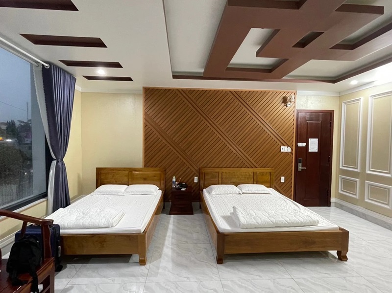 Ngọc Thưởng Hotel - Khách sạn Gia Nghĩa.