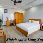 Khách sạn ở Long Xuyên chất lượng, khách sạn Long Xuyên rẻ.