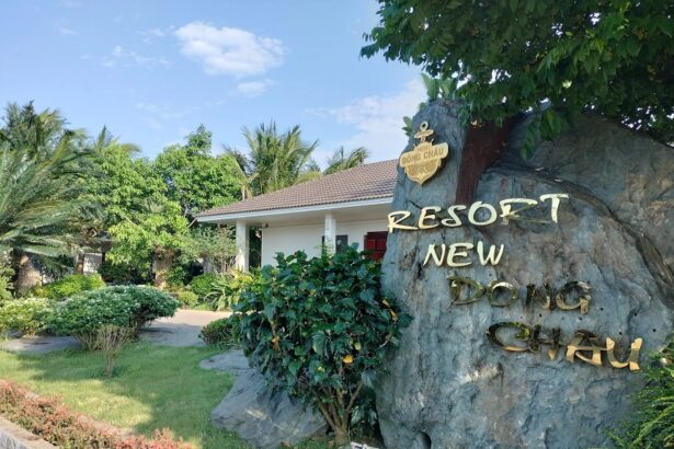 Đánh giá New Đồng Châu Resort Thái Bình có gì mà đông khách.