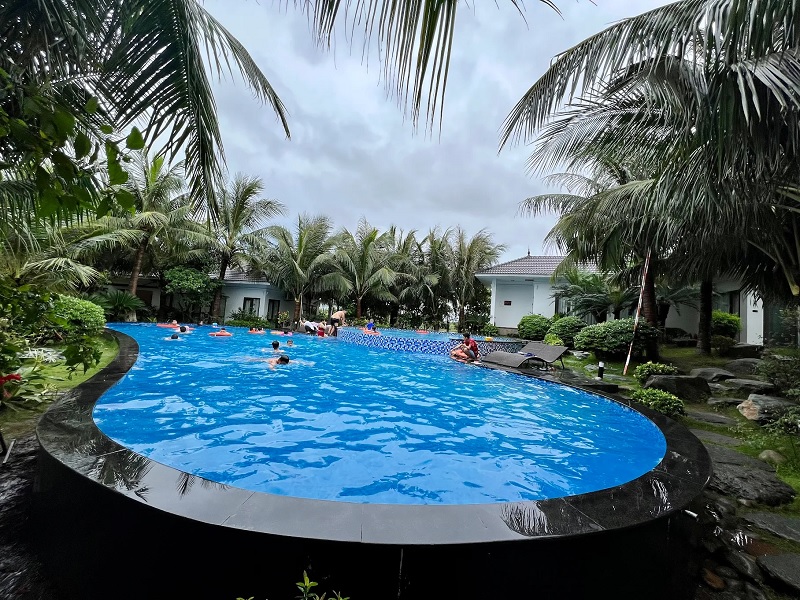 Đánh giá New Đồng Châu Resort.