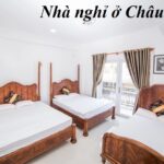 Địa chỉ nhà nghỉ Châu Đốc giá rẻ, khách sạn giá rẻ ở Châu Đốc.