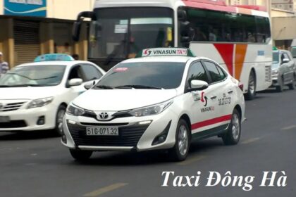 Các hãng taxi Đông Hà Quảng Trị được khách hàng tin chọn.