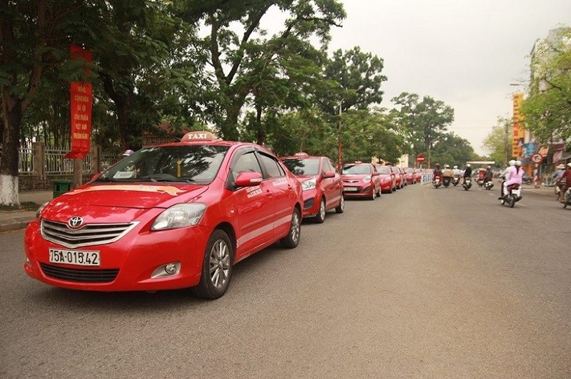 Taxi Đông Hà Lê Nguyên.