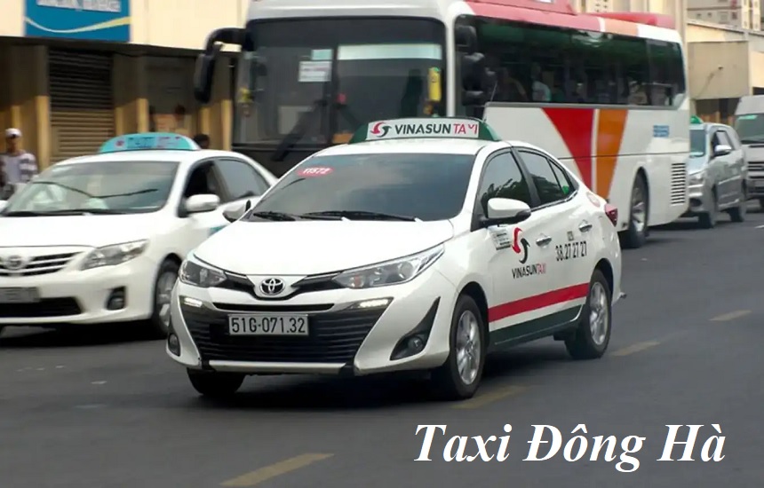 Các hãng taxi Đông Hà Quảng Trị được khách hàng tin chọn.