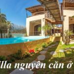 Thuê villa nguyên căn Mũi Né ở đâu? Villa Mũi Né gần biển.